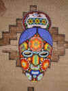 Huichol mask