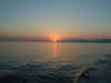 Last sunset on Amorgos