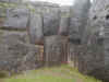 Wall at Sacsayhuaman