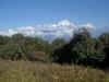 Snow-covered peaks