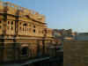 Sandstone haveli and fort in the Golden City