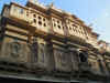 One of Jaisalmer's beautiful sandstone havelis