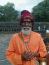 Hindu holy man