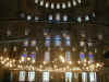 Light and color, Blue Mosque