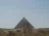Sphinx, eternal guardian of Chephren's pyramid