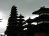 Temple roofs