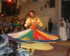 Whirling dervish